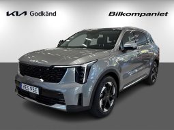 Kia Sorento PHEV Plug-In AWD 7sits Advance Plus Pano Värmare V-Hjul Drag