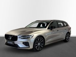 Volvo V60 T6 Plus Dark Edition