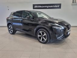 Nissan Qashqai 1.3 DIG-T XTRONIC-CVT N-CONNECTA 360, Rattvärme,Vhjul
