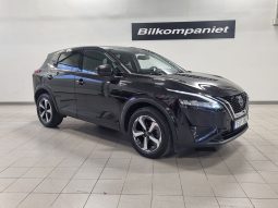 Nissan Qashqai 1.3 DIG-T XTRONIC-CVT N-CONNECTA 360, Rattvärme,Vhjul