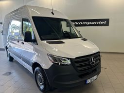 Mercedes-Benz Sprinter 317 CDI RWD Panel Van 317 A2 Skåpbil 9G-Tronic Euro 6