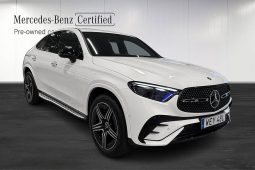 Mercedes-Benz GLC 300 d e Coupé 4MATIC de AMG Premium, Burmester, MOMS