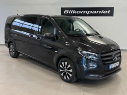 Mercedes-Benz Vito Tourer 116 CDI 3.1t 8-sits Ex.lång 163hk 9G-Tronic