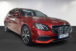 Mercedes-Benz E 300 de T PLUG-IN E300 de 9G-Tronic Avantgarde Euro 6