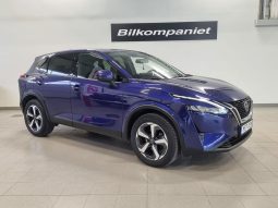 Nissan Qashqai 1.3 DIG-T XTRONIC-CVT N-CONNECTA 360, Rattvärme,Vhjul
