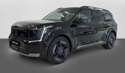 Kia EV9 AWD 7-sits 386hk GT-Line Business Edition OMG Leverans
