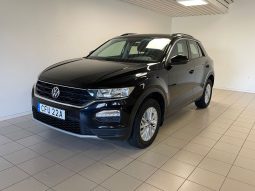 Volkswagen T-Roc 1,5 TSI 150HK Automat Adaptiv farthållare