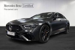 Mercedes-Benz AMG GT 4 63 S E PERFORMANCE AMG, Dynamic Plus Euro 6