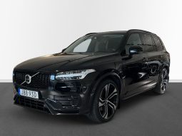 Volvo XC90 7 Säten T8 Ultra Dark Edition