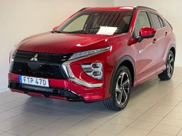 Mitsubishi Eclipse Cross PHEV Business 188hk Aut AWD Drag