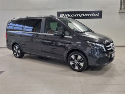 Mercedes-Benz V 300d 4MATIC 3.2t 9G-Tronic Avantgarde Euro 6