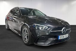 Mercedes-Benz C 220 T d 9G-Tronic AMG Line Euro 6