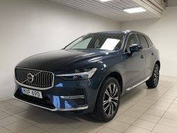 Volvo XC60 Recharge T6 Inscription Drag 360 Kamera Google