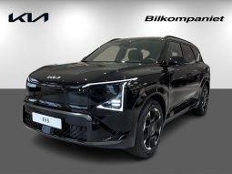 Kia EV5 Long Range AWD 81.4Kwh GT-Line Business edt Pano Drag