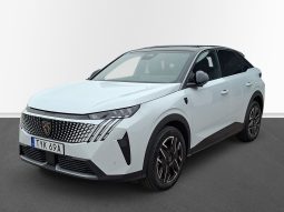 Peugeot 3008 Hybrid 145 GT 5-d SUV
