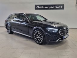 Mercedes-Benz E 300 de 4MATIC All-Terrain 9G-Tronic Avantgarde Euro 6