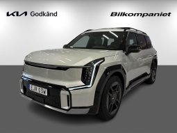 Kia EV9 AWD 99,8Kwh 386hk GT-Line V-Hjul Godkänd