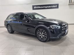 Mercedes-Benz E 220 d 4MATIC All-Terrain 9G-Tronic Avantgarde Euro 6