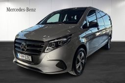 Mercedes-Benz Vito 116 CDI 4×4 3.0t 116 Pro x-lång p-värmare drag LED lagerbil