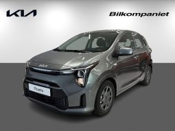 Kia Picanto 1.0 GDi Automat Action Omgående Leverans!