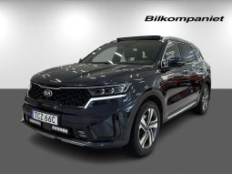 Kia Sorento PHEV Plug-In-Hybrid Advance Plus Pano V-Hjul Drag Värmare