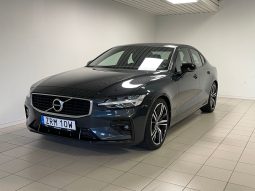 Volvo S60 T5 AWD R-Design Drag Backkamera Nav