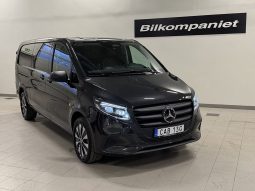 Mercedes-Benz Vito 116 CDI 4×4 3.0t 116 9G-Tronic Euro 6