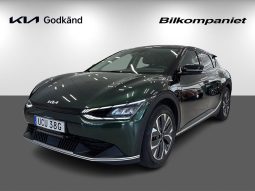 Kia EV6 77.4 kWh 228hk Vinterhjul Drag Godkänd