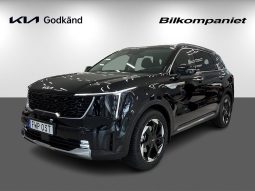 Kia Sorento PHEV 288hk Advance Plus Drag Vinterhjul Godkänd