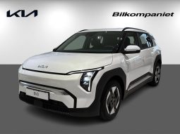 Kia EV3 Long Range FWD 218hk 81,4kWh Omg Leverans