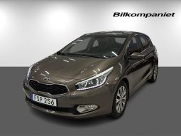 Kia cee’d 5dr 1.6 CRDi Komfort Vinterhjul