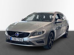 Volvo V60 D5 AWD Twin Engine Bus Adv R-Design