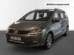 Volkswagen Sharan 7-seater 4Motion GT