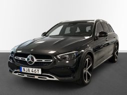 Mercedes-Benz C 220 d 4MATIC All-Terrain C220