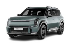 Kia EV9 AWD 7-sits 386hk GT-Line Business Edition OMG Leverans