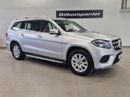 Mercedes-Benz GLS 350 d 4MATIC GLS350 9G-Tronic AMG Line Euro 6