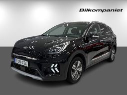 Kia Niro P-HEV Plug-In-Hybrid Advance Plus 2 V-Hjul Drag M&K Värmare