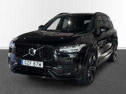 Volvo XC90 7 Säten Recharge T8II R-D Pro Edt