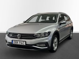 Volkswagen Passat Alltrack 2.0 TDI 4Motion DSG