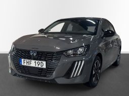 Peugeot 208 Allure Edt Plus PureTech 100