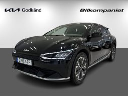 Kia EV6 77.4 kWh 228hk RWD Vinterhjul Drag Godkänd