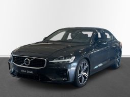 Volvo S60 T5 AWD R-Design Drag Backkamera Nav