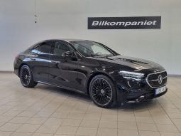 Mercedes-Benz E 300 d e 4MATIC E300 de de 9G-Tronic AMG|Nightpack|Drag|Väramre|20″