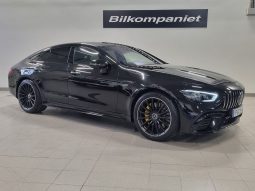 Mercedes-Benz AMG GT 43  Coupé 4MATIC+ Coupe |4MATIC |AMG Dynamic|Drag|Night|360°