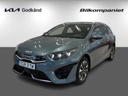 Kia Ceed Sportswagon Plug-in Hybrid Action V-Hjul Drag M-Värmare Godkänd