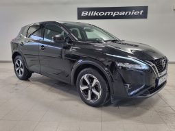 Nissan Qashqai 1.3 DIG-T XTRONIC-CVT Euro 6