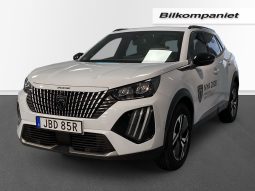 Peugeot 2008 HYBRID 136 Allure