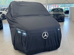 Mercedes-Benz Vito Tourer 124 CDI 4×4 3.1t Mixto Järudds Edition Automat luftfjädring