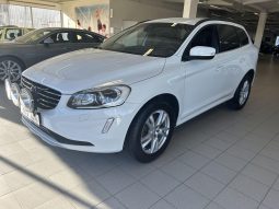 Volvo XC60 D5 AWD Momentum man Business E